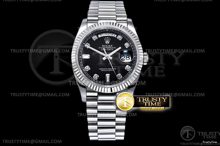 0112 ModernLook RDD0224B – DayDate 36mm 747